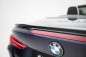 Preview: Maxton Spoiler CAP Abrisskante 3D BMW M4 Cabrio G83 / 4 Cabrio G23 schwarz Hochglanz BM-M4-G83-CA-CAP3D1-G