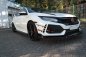 Preview: Maxton Racing Front Ansatz V.1 für HONDA CIVIC X TYPE R HO-CI-10-TYPE-R-CNC-FD1