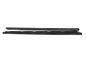 Preview: Maxton Seitenschweller Ansatz VW GOLF 7 FACELIFT STANDARD schwarz Hochglanz VW-GO-7F-SD1-G