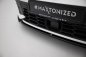 Preview: Maxton Front Ansatz V.3 VW Golf GTI / GTE / R-Line Mk8 Facelift schwarz Hochglanz VW-GO-8F-GTI-FD3-G