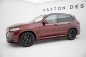 Preview: Maxton Seitenschweller Ansatz BMW X3 M-Paket G01 Facelift schwarz Hochglanz BM-X3-01F-MPACK-SD2-G