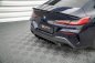 Preview: Maxton Street Pro Heckschürze für BMW 8 Gran Coupe M-Paket G16 BMM850G16GCCNC-RS1BRB