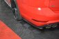 Preview: Maxton Heck Ansatz Flaps Diffusor V.1 für VW GOLF 7 R VARIANT FACELIFT  schwarz Hochglanz VW-GO-7F-R-VA-RSD1-G