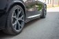 Preview: Maxton Seitenschweller Ansatz für BMW X5 G05 M Paket schwarz Hochglanz BM-X5-05-MPACK-SD1-G