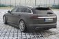 Preview: Maxton Heck Ansatz Flaps Diffusor für JAGUAR XF (X250) MK1 SPORTBRAKE S-PACK schwarz Hochglanz JA-XFS-1F-SB-RSD1-G