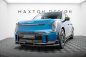 Preview: Maxton Front Ansatz Kia EV9 GT-Line Mk1 schwarz Hochglanz KI-EV9-1-GTLINE-FD1-G