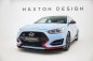 Preview: Maxton Street Pro Front Ansatz Hyundai Veloster N Mk2 HYVE2NCNC-FD1BRB
