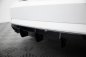Preview: Maxton Diffusor Heck Ansatz Audi A3 Limousine 8V Facelift (Version mit Einzel-Auspuffendrohren beidseitig) AU-A3-8VF-S-RS1GO_O