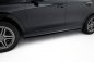 Preview: Maxton Seitenschweller Ansatz Mercedes-AMG / AMG-Line GLE SUV W167 / W167 Facelift schwarz Hochglanz ME-GLE-X167-AMGLINE-SD2-G