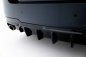 Preview: Maxton Diffusor Heck Ansatz V.2 BMW 5er M-Paket F10 / F11 (Version mit zwei Einzelauspuffanlagen) BM-5-10-MPACK-RS2GO_O
