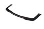 Preview: Maxton Mittlerer Diffusor Heck Ansatz für MASERATI QUATTROPORTE MK5 FACELIFT schwarz Hochglanz MS-QP-5-RD1-G