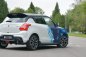 Preview: Maxton Seitenschweller Ansatz für SUZUKI SWIFT 6 SPORT schwarz Hochglanz SZ-SW-6-SPORT-SD1-G