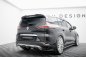 Preview: Maxton Spoiler CAP Abrisskante Renault Espace Mk5 Facelift schwarz Hochglanz RE-ES-5F-CAP1-G