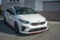 Preview: Maxton Front Ansatz V.2 für Kia ProCeed GT Mk 3 schwarz Hochglanz KI-CE-3-PRO-GT-FD2-G