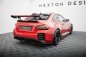 Preview: Maxton Heck Ansatz Flaps Diffusor BMW M2 M-Performance G87 schwarz Hochglanz BM-M2-G87-MP-RSD1-G