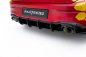 Preview: Maxton Street Pro Heckschürze V.2 VW Golf GTI Clubsport Mk8 Facelift VWGO8FGTICSCNC-RS2BRB
