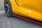 Preview: Maxton Seitenschweller Ansatz für V.2 für Toyota Supra Mk5 TO-SU-5-SD2-RED