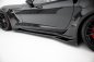 Preview: Maxton Seitenschweller Ansatz Chevrolet Corvette Z06 C7 schwarz Hochglanz CH-CO-C7-Z06-SD1-G