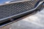 Preview: Maxton Mittlerer Diffusor Heck Ansatz für BMW X4 M-Paket G02 schwarz Hochglanz BM-X4-02-MPACK-RD1-G