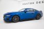 Preview: Maxton Side Flaps Ford Mustang GT Mk7 schwarz Hochglanz FOMU7GTCNC-SF1-G