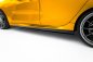 Preview: Maxton Street Pro Seitenschweller Ansatz BMW M135i F70 BM170MPACKCNC-SD1BRB