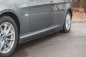 Preview: Maxton Seitenschweller Ansatz für BMW 3er E90/E91 Facelift schwarz Hochglanz BM-3-91-SD1-G