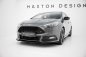 Preview: Maxton Street Pro Front Ansatz Ford Focus ST Mk3 Facelift FOFO3FSTCNC-FD4BRB