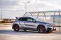 Preview: Maxton Front Ansatz für Mercedes GLA 45 AMG SUV (X156) vor Facelift Carbon Look  ME-GLA-156-AMG-FD1-C