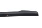 Preview: Maxton Spoiler CAP für RENAULT CLIO MK3 RS FACELIFT schwarz Hochglanz RE-CL-3-RS-CAP2-G