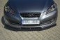 Preview: Maxton Front Ansatz für HYUNDAI GENESIS COUPÉ MK.1  schwarz Hochglanz HY-GE-1-C-FD1-G