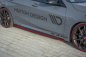 Preview: Maxton Seitenschweller Ansatz für V.2 für BMW 1er F40 M-Paket/ M135i  BM-1-40-MPACK-SD2-RED