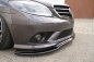 Preview: Maxton Front Ansatz für MERCEDES CL 500 C216 AMGLINE schwarz Hochglanz ME-CL-500-216-AMGLINE-FD1-G