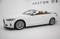 Preview: Maxton Seitenschweller Ansatz BMW 4er Coupe / Cabrio G22 / G23 schwarz Hochglanz BM-4-G23-CA-SD1-G
