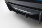 Preview: Maxton Street Pro Heckschürze Ford Mustang GT Mk7 FOMU7GTCNC-RS1B+BRBI