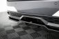Preview: Maxton Mittlerer Cup Diffusor Heck Ansatz Toyota Corolla GR Sport Touring Sports XII schwarz Hochglanz TO-CO-12-TS-GRSPORT-RD1G+RD2-G