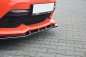 Preview: Maxton Front Ansatz V.3 für TOYOTA GT86 FACELIFT schwarz Hochglanz TO-GT86-1F-FD3-G