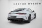 Preview: Maxton Mittlerer Cup Diffusor Heck Ansatz V.1 Mercedes-AMG GT 63 C192 schwarz Hochglanz ME-AMG-GT-2-63-RD1G+RD3-G