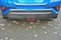 Preview: Maxton Diffusor Heck Ansatz für TOYOTA C-HR  schwarz Hochglanz TO-CH-R-1-RS1-G