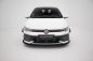 Preview: Maxton Front Ansatz V.3 + Flaps VW Golf GTI / GTE / R-Line Mk8 Facelift VW-GO-8F-GTI-FD3G+FSF1B