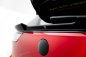 Preview: Maxton Unterer HeckSpoiler CAP Abrisskante 3D VW Golf GTI / GTI Clubsport / R / R-Line / GTE / GTD Mk8 / Mk8 Facelift schwarz Hochglanz VW-GO-8F-GTI-CS-CAP3D1-G
