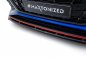 Preview: Maxton Front Ansatz V.2 Hyundai Elantra N Mk7 schwarz Hochglanz HY-EL-7-N-FD2-G