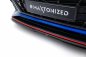 Preview: Maxton Front Ansatz V.1 Hyundai Elantra N Mk7 schwarz Hochglanz HY-EL-7-N-FD1-G