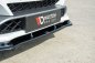 Preview: Maxton Front Ansatz V.1 für Renault Megane IV RS schwarz Hochglanz RE-ME-4-RS-FD1-G