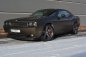 Preview: Maxton Front Ansatz für DODGE CHALLENGER MK3. PHASE-I SRT8 COUPE  schwarz Hochglanz DO-CHL-3-SRT8-FD1-G