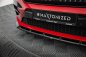 Preview: Maxton Front Ansatz Skoda Enyaq Coupe iV schwarz Hochglanz SK-EN-1-RS-C-FD1-G
