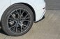 Preview: Maxton Heck Ansatz Flaps Diffusor für Audi Q8 S-line schwarz Hochglanz AU-Q8-1-SLINE-RSD1-G
