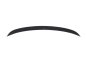 Preview: Maxton Spoiler CAP für Audi S1 8X Hatchback schwarz Hochglanz AU-S1-1-CAP1-G