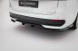 Preview: Maxton Mittlerer Cup Diffusor Heck Ansatz VW Passat B9 schwarz Hochglanz VW-PA-B9-RD1G+RD2-G