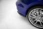 Preview: Maxton Heck Ansatz Flaps Diffusor V.1 Audi S3 Limousine 8Y Facelift schwarz Hochglanz AU-S3-8YF-S-RSD1-G