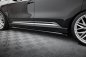 Preview: Maxton Seitenschweller Ansatz Renault Espace Mk5 Facelift schwarz Hochglanz RE-ES-5F-SD1-G